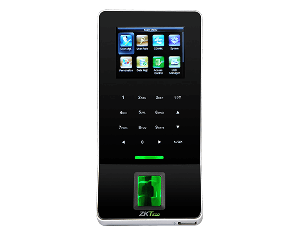 f22 smart access control